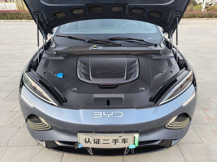 Фото 23 - BYD Seal