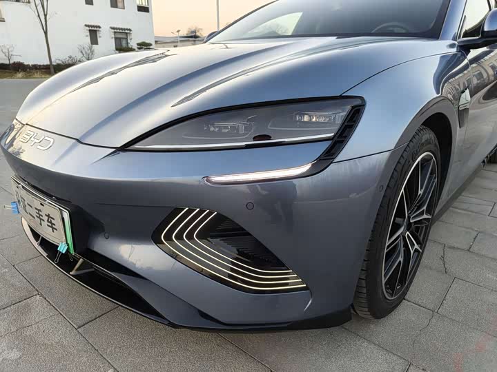 Фото 25 - BYD Seal