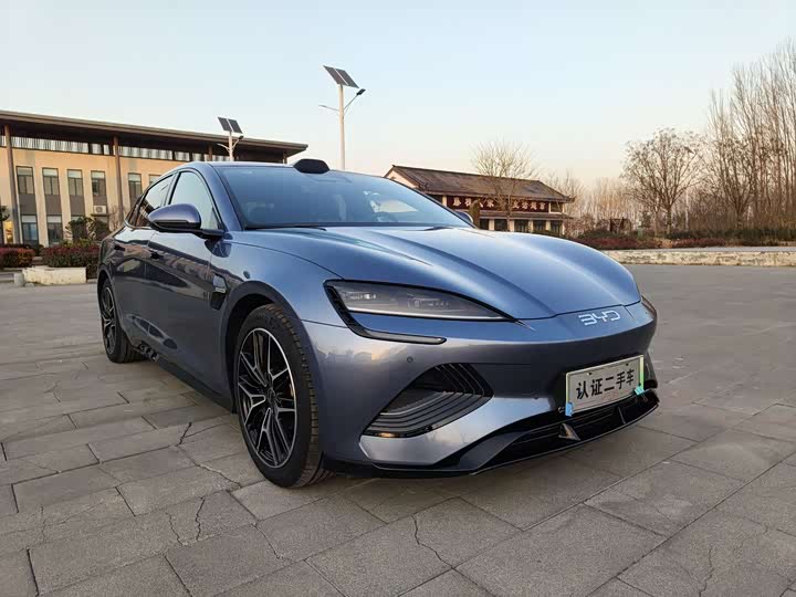 Фото 4 - BYD Seal