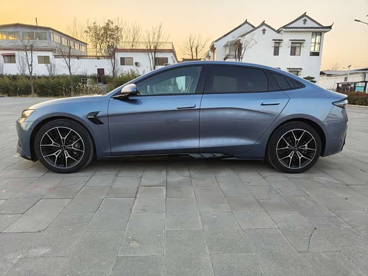 Фото 9 - BYD Seal