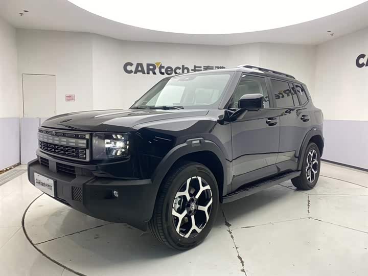 Фото 1 - Jetour Shanhai T1