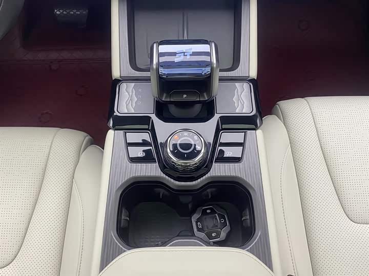 Фото 20 - Jetour Shanhai T1