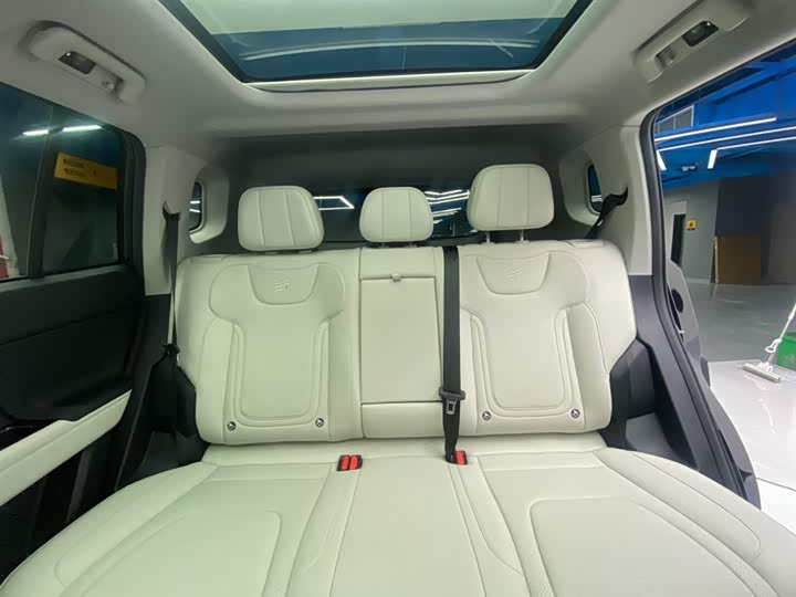 Фото 24 - Jetour Shanhai T1