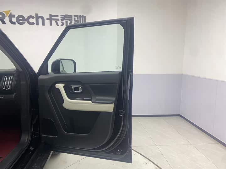 Фото 27 - Jetour Shanhai T1