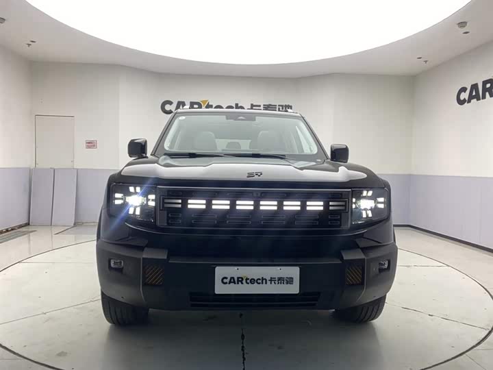 Фото 3 - Jetour Shanhai T1