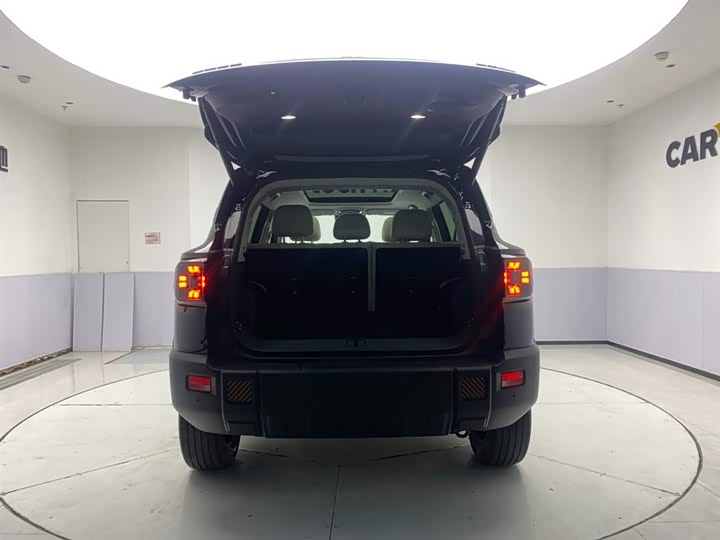 Фото 30 - Jetour Shanhai T1