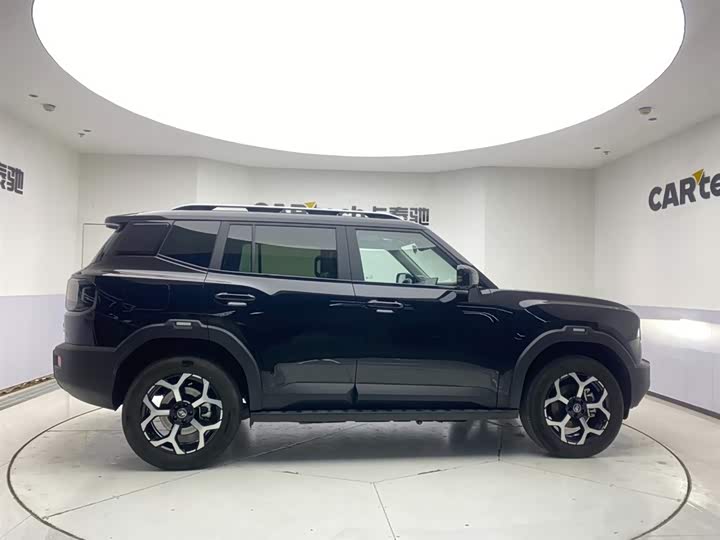 Фото 4 - Jetour Shanhai T1