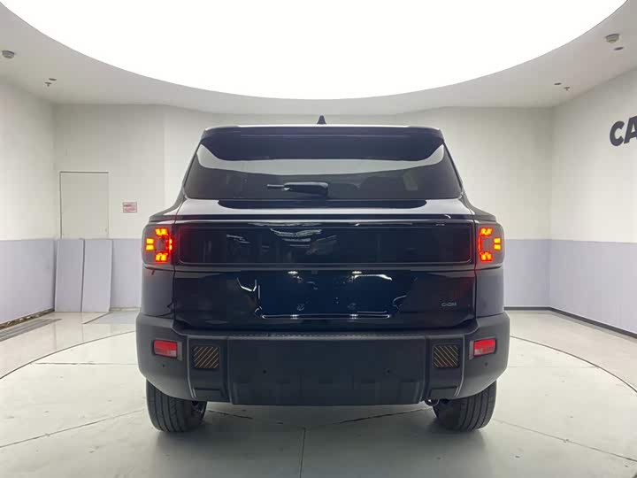 Фото 6 - Jetour Shanhai T1