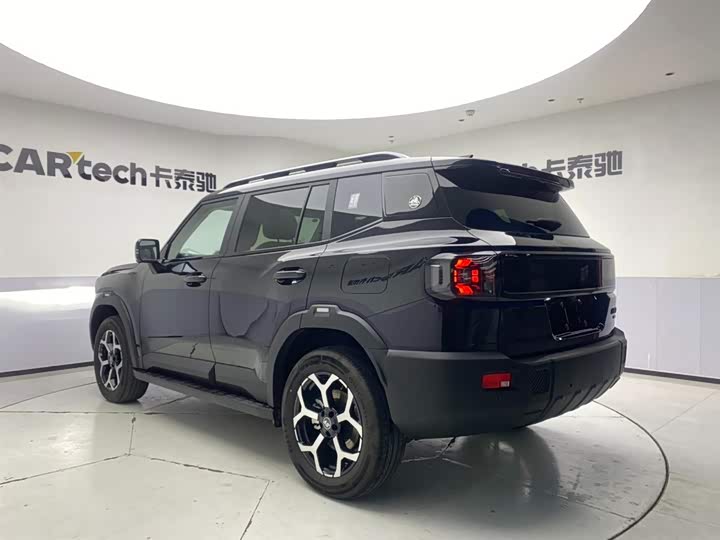 Фото 7 - Jetour Shanhai T1