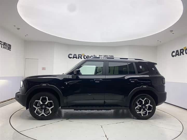 Фото 8 - Jetour Shanhai T1