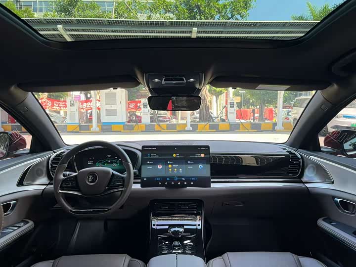 Фото 5 - BYD Han