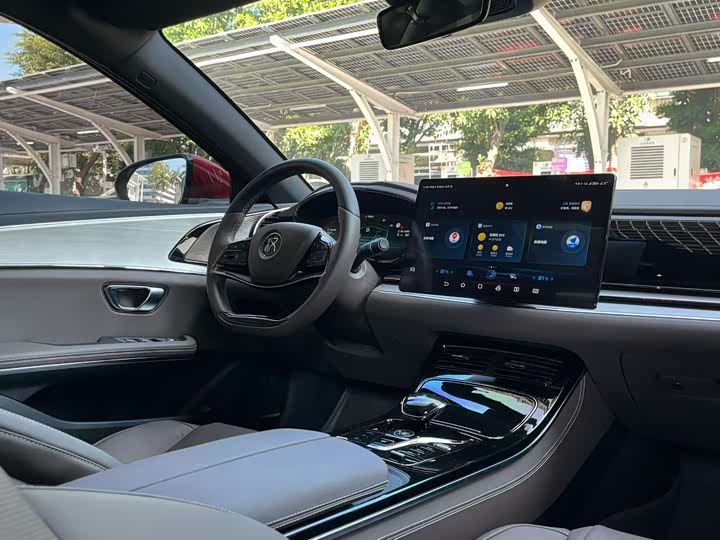 Фото 6 - BYD Han