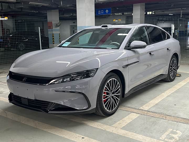 Фото 1 - BYD Han