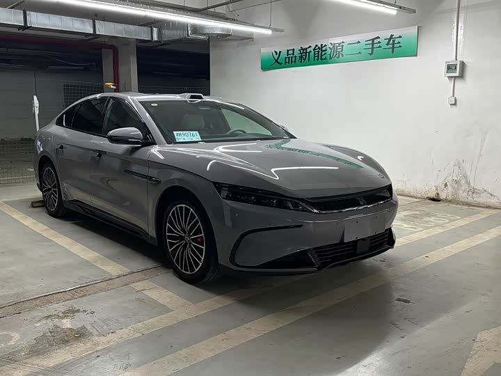 Фото 3 - BYD Han