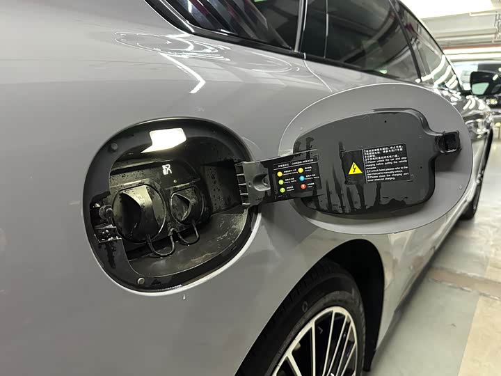 Фото 31 - BYD Han