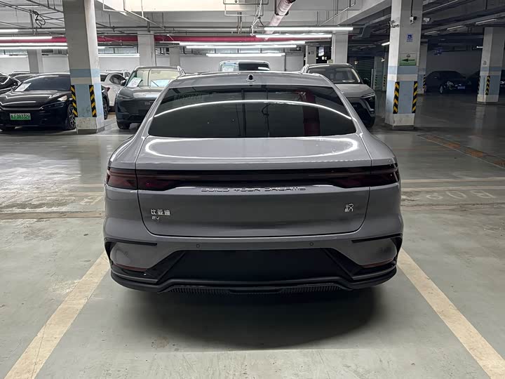 Фото 5 - BYD Han