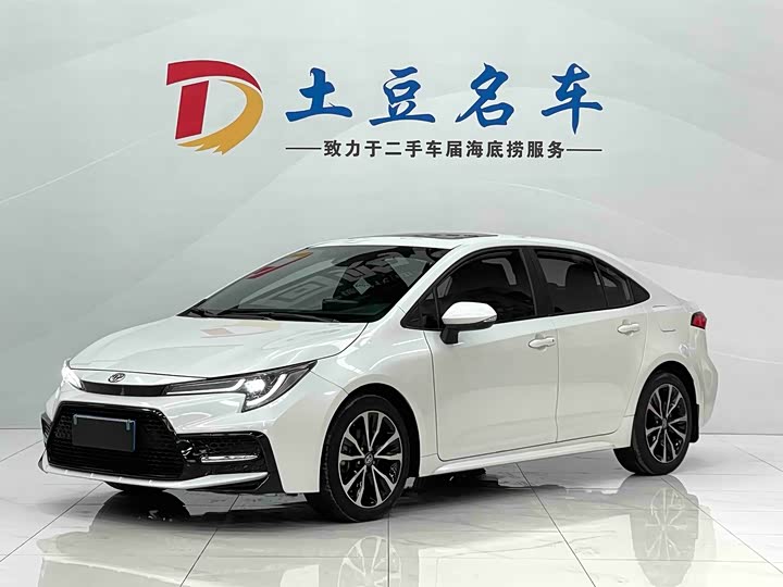 Фото 1 - Toyota Levin