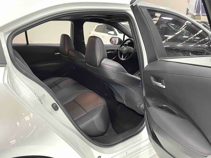 Фото 16 - Toyota Levin