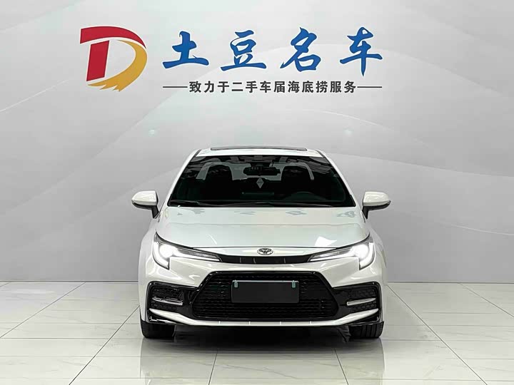 Фото 2 - Toyota Levin