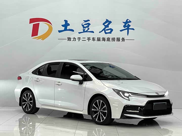 Фото 3 - Toyota Levin