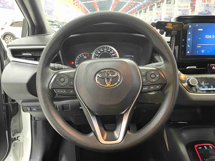 Фото 4 - Toyota Levin