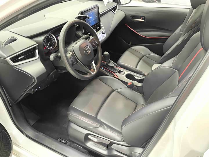 Фото 5 - Toyota Levin