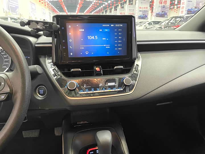 Фото 6 - Toyota Levin