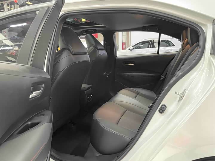 Фото 7 - Toyota Levin