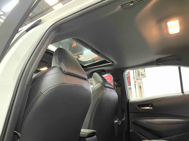 Фото 8 - Toyota Levin