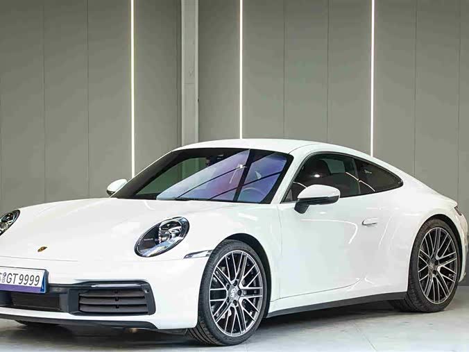 Фото 1 - Porsche 911