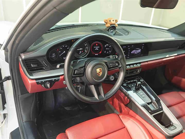 Фото 12 - Porsche 911