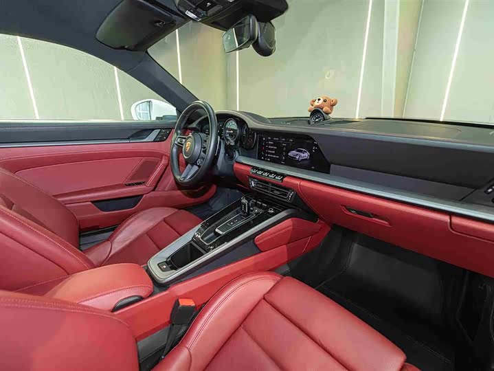 Фото 14 - Porsche 911