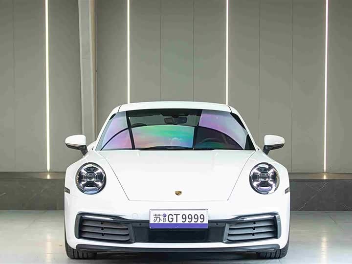 Фото 3 - Porsche 911