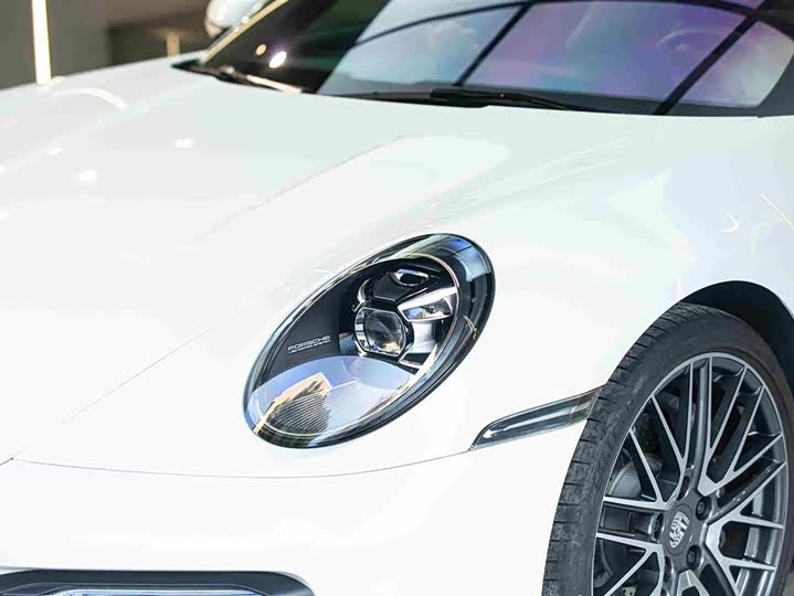 Фото 4 - Porsche 911