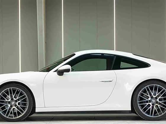 Фото 5 - Porsche 911