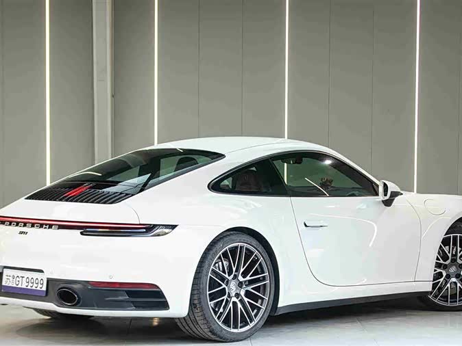 Фото 7 - Porsche 911