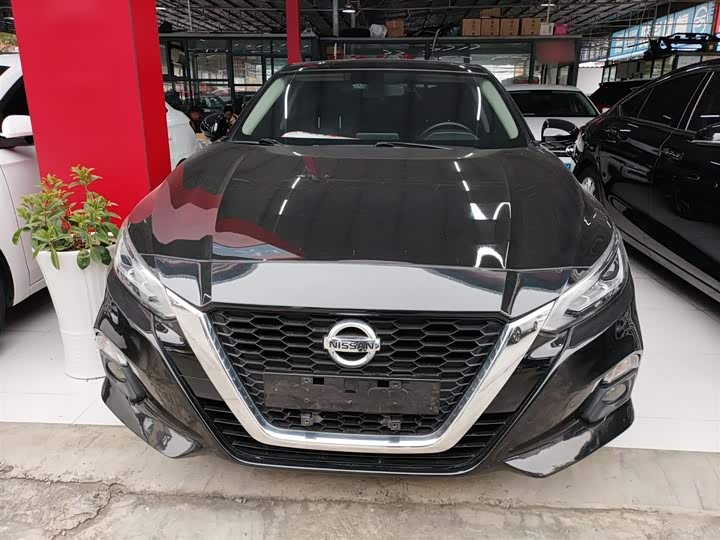 Фото 3 - Nissan Teana