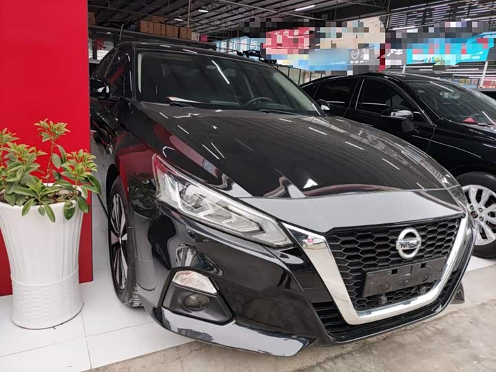 Фото 4 - Nissan Teana