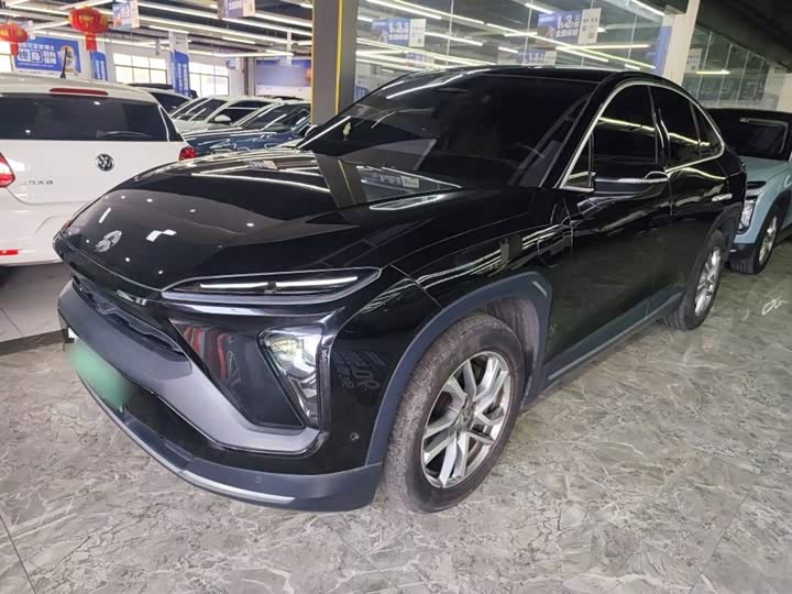 Фото 1 - Nio EC6