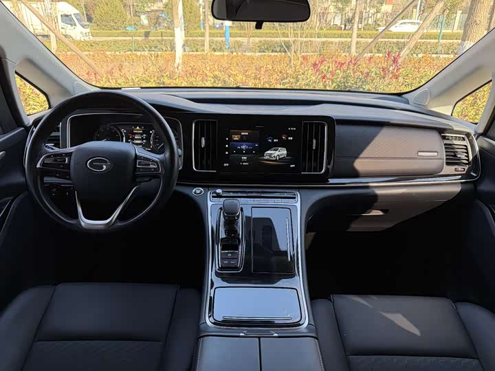 Фото 10 - GAC Trumpchi M8