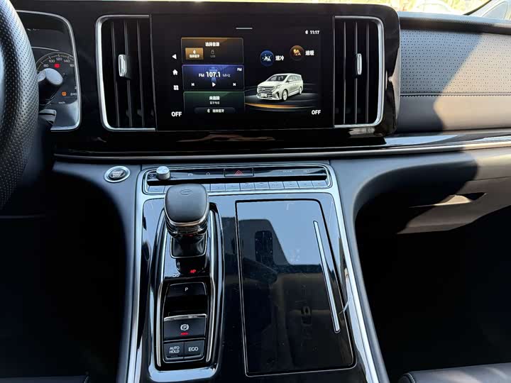 Фото 14 - GAC Trumpchi M8