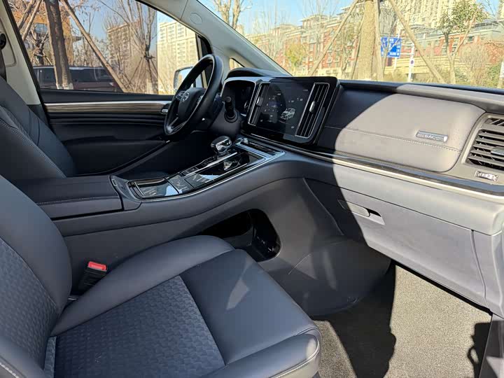 Фото 17 - GAC Trumpchi M8