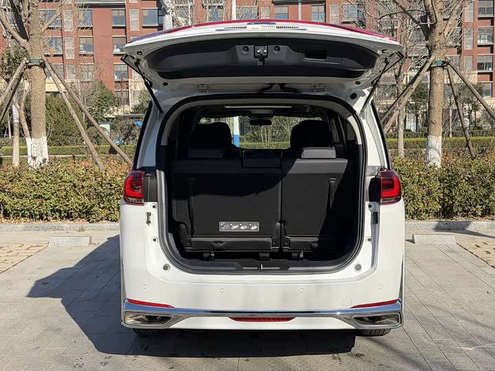 Фото 21 - GAC Trumpchi M8