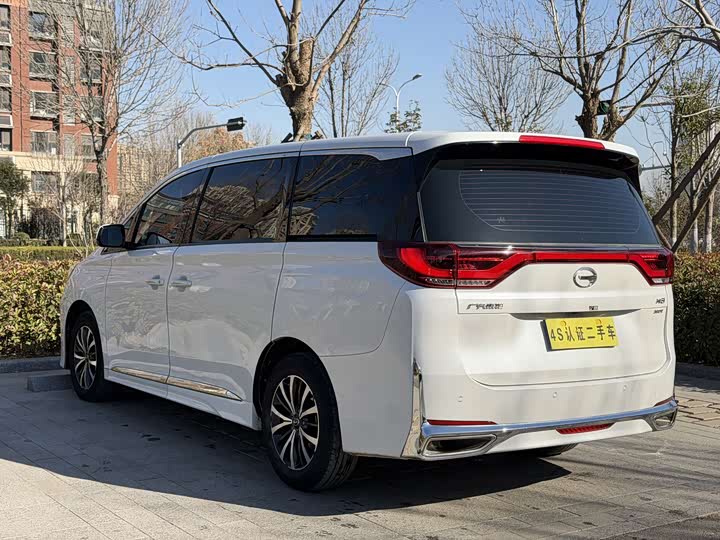 Фото 22 - GAC Trumpchi M8