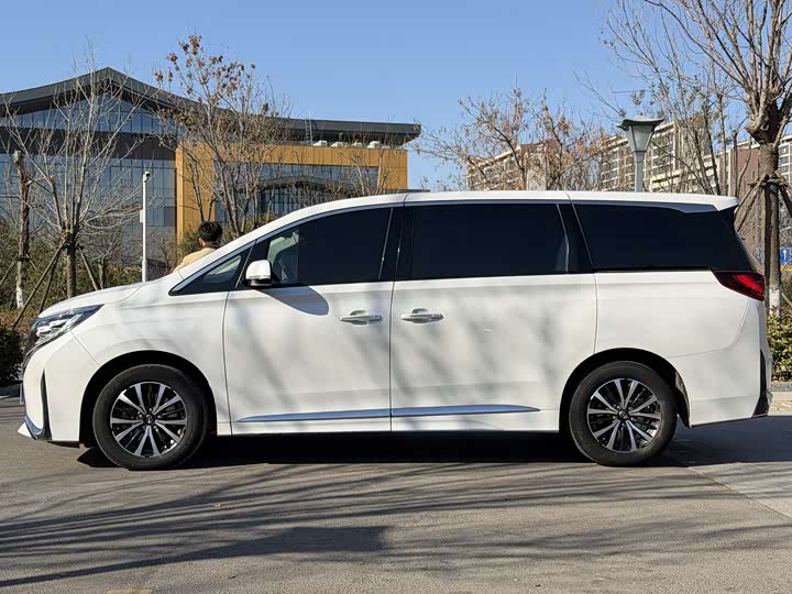 Фото 23 - GAC Trumpchi M8