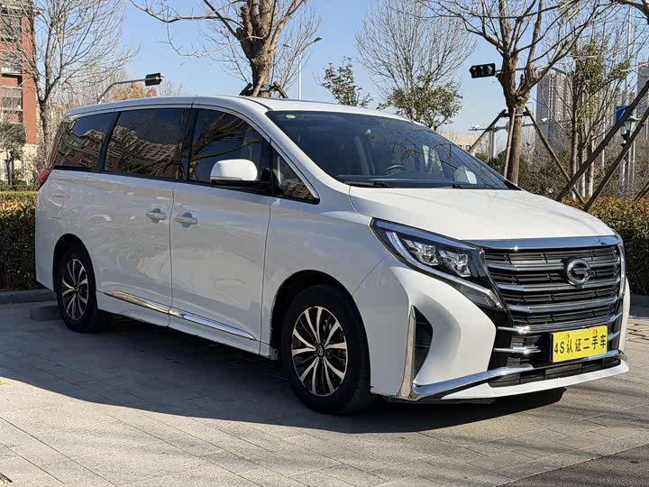 Фото 3 - GAC Trumpchi M8