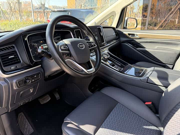 Фото 4 - GAC Trumpchi M8