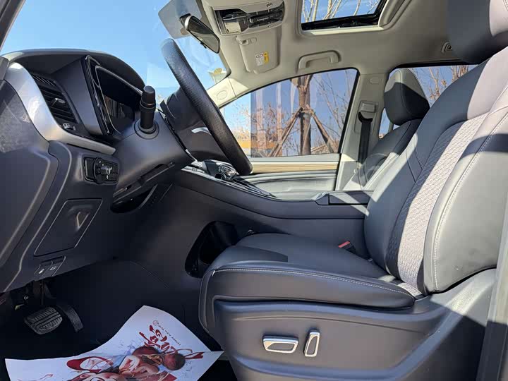 Фото 5 - GAC Trumpchi M8