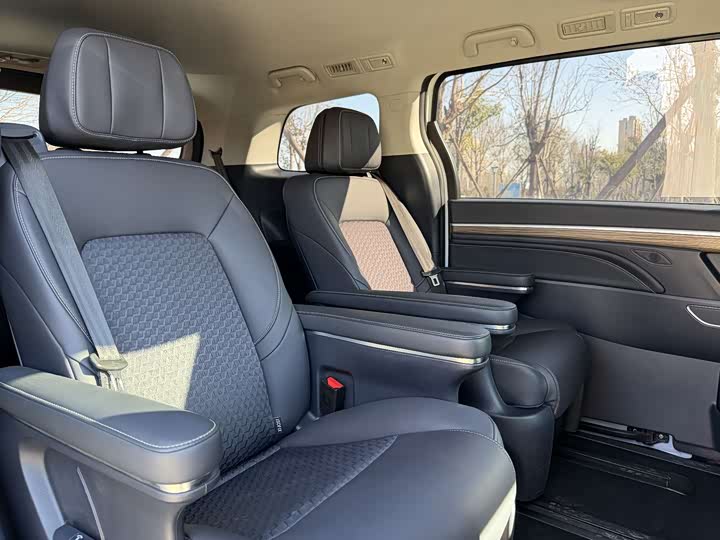 Фото 7 - GAC Trumpchi M8