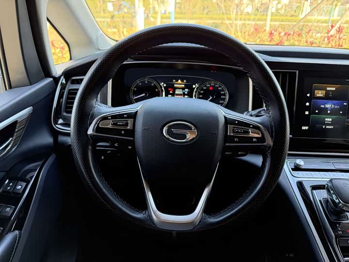 Фото 9 - GAC Trumpchi M8